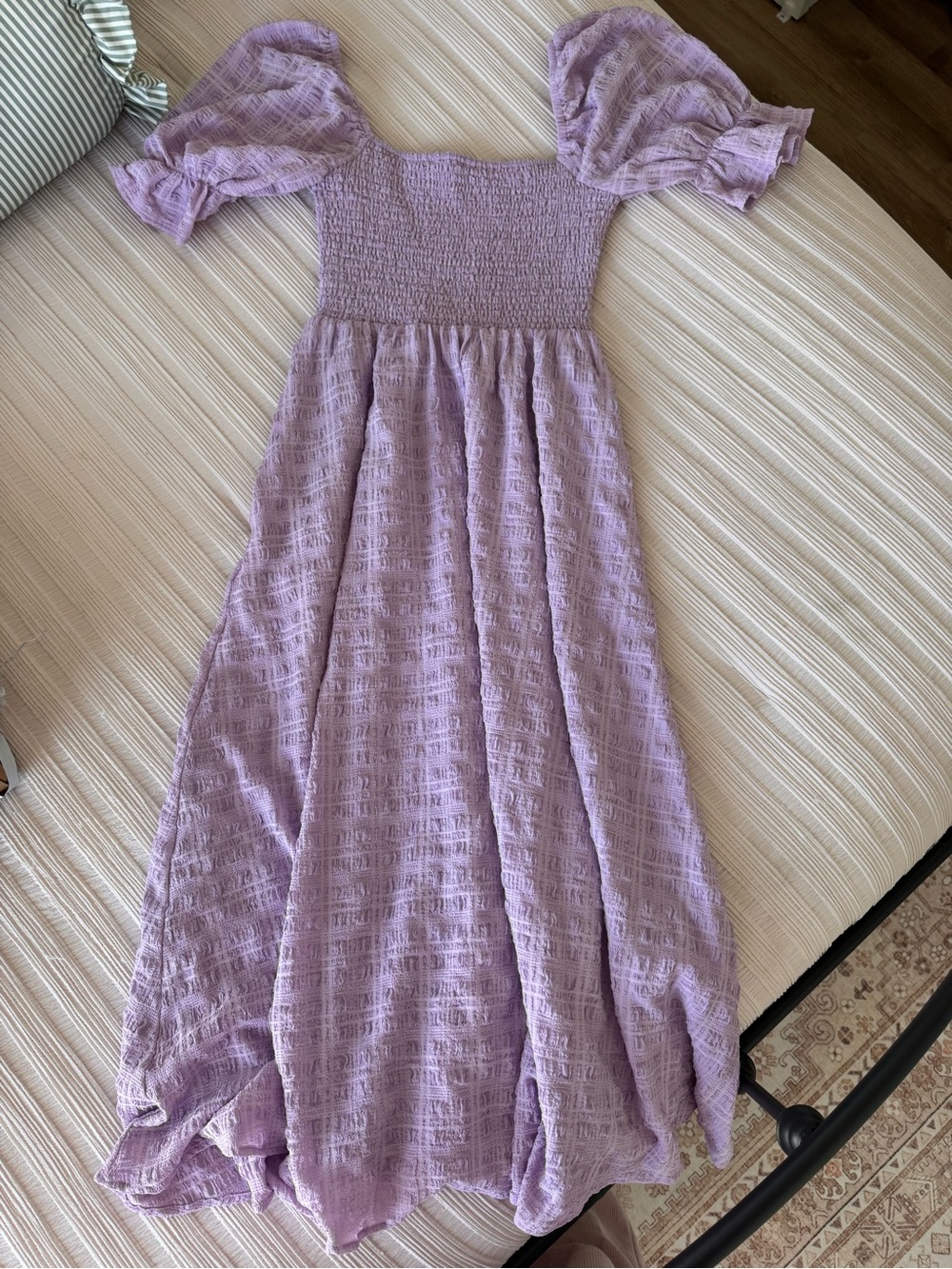 Altar’d State Lavender Dress